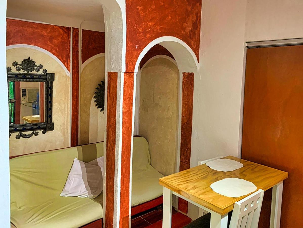 1 Bedroom Villa Maya With Roof Top Terrace Cancún Zewnętrze zdjęcie