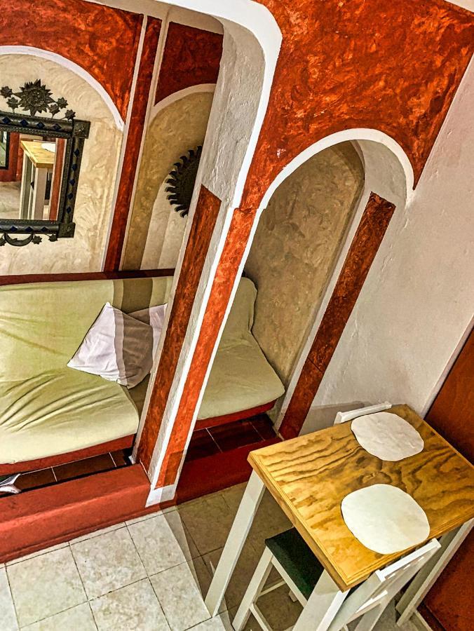 1 Bedroom Villa Maya With Roof Top Terrace Cancún Zewnętrze zdjęcie