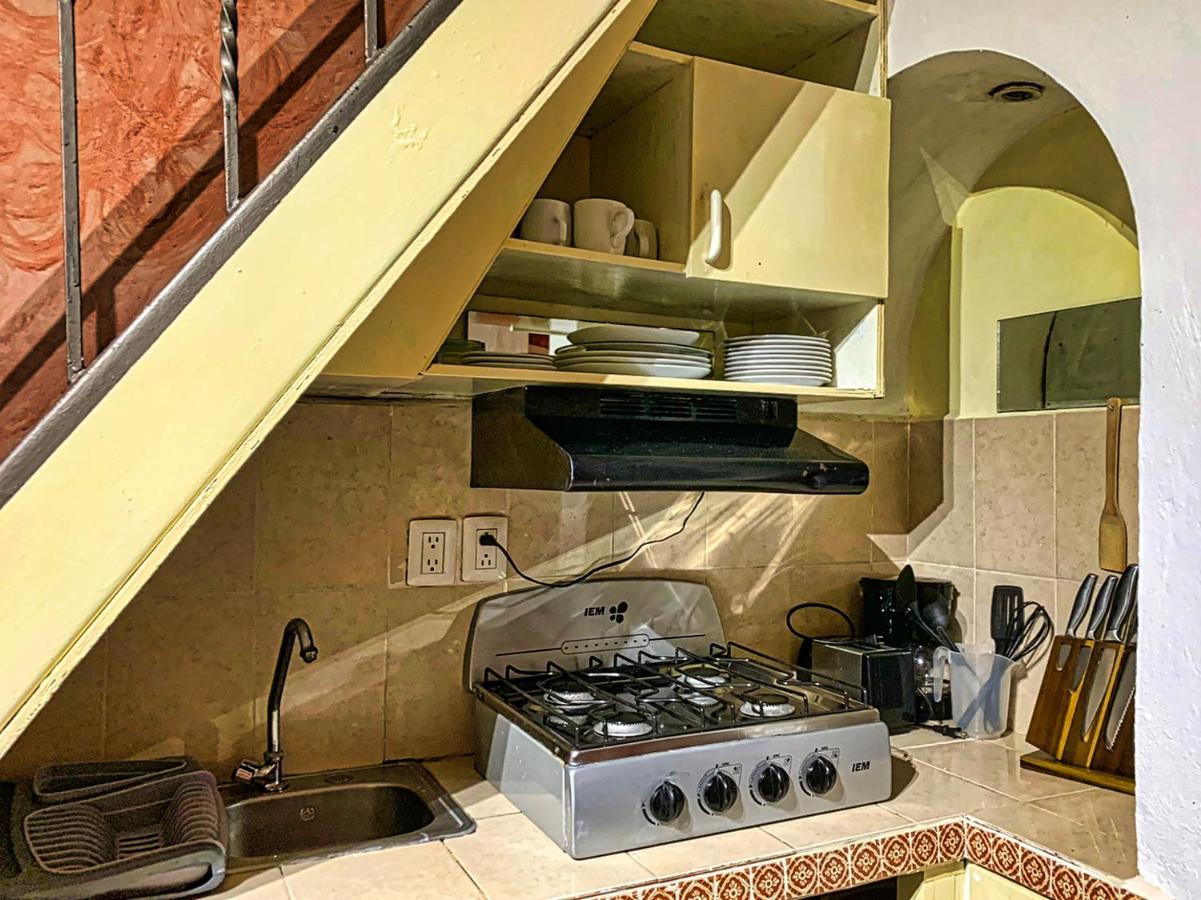 1 Bedroom Villa Maya With Roof Top Terrace Cancún Zewnętrze zdjęcie