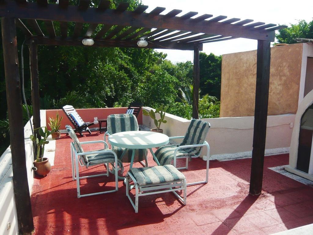 1 Bedroom Villa Maya With Roof Top Terrace Cancún Pokój zdjęcie